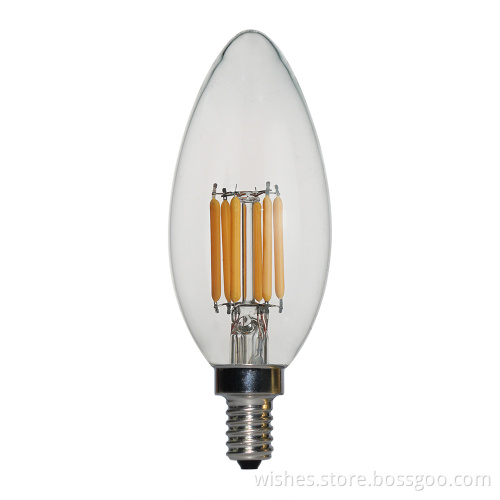 Nostalgia led filament bulb